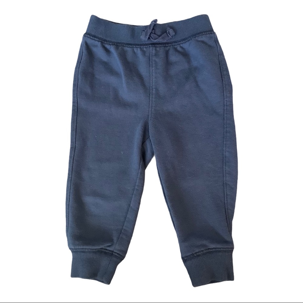 Jumping Beans Navy Sweatpants